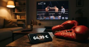 Apuestas de boxeo 2026: casas con licencia DGOJ y cuotas explicadas